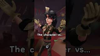 Be honest — which one's your favorite? 👀 #identityv #fyp