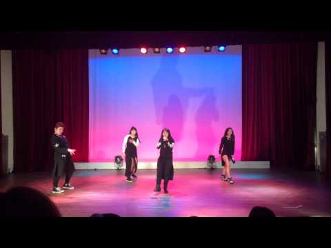 2NE1 FIRE cover by 33AE