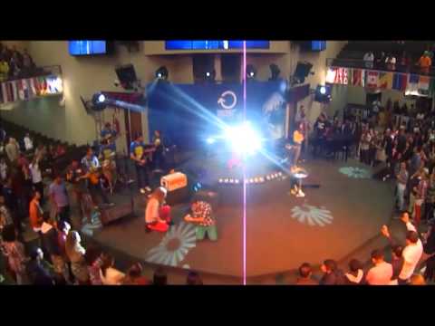 Bem vindo........25 Maio 2013 - Culto de  Jovens - Batista Lagoinha - Ministerio de Atr Freedom