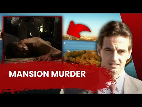 Millionaire Banker Ted Ammon Hamptons Murder | Behind Mansion Walls