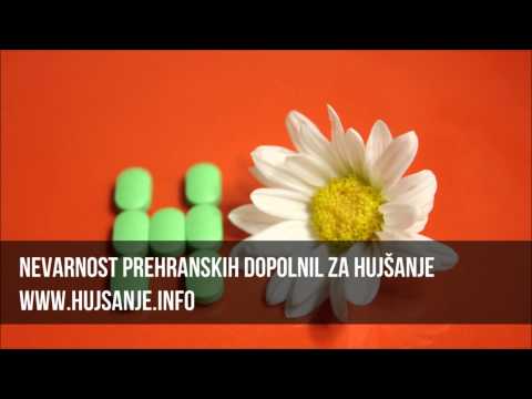 Nevarnost prehranskih dopolnil za hujšanje