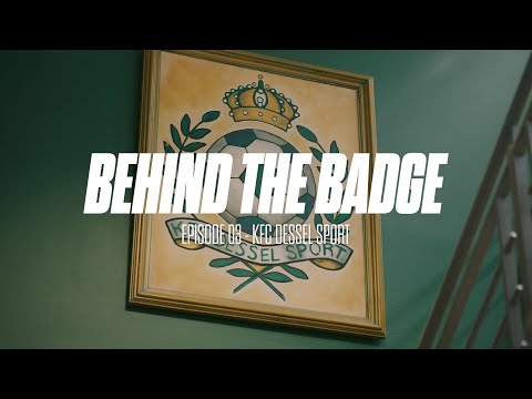 Behind The Badge #03: Dessel Sport