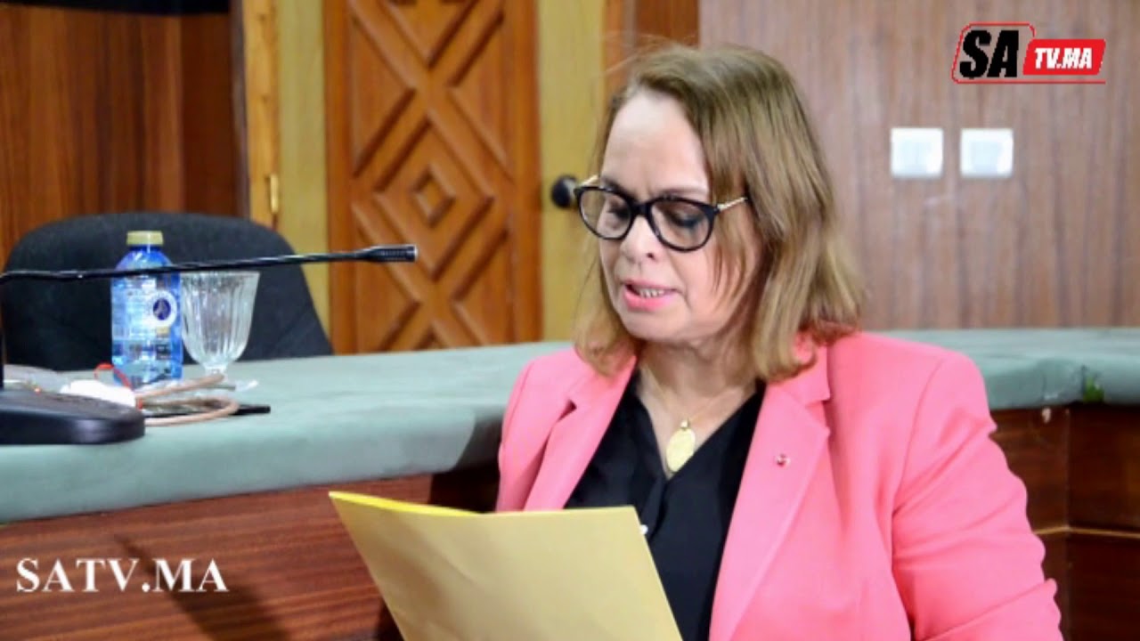 المحكمة التجارية بالدار البيضاء تحتفي بنساءها