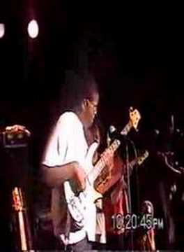 Brandon Brown(NuJynisis)&Victor Wooten