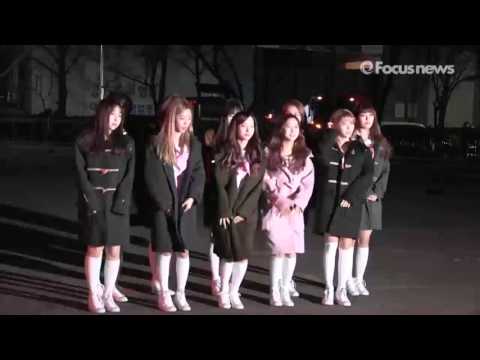 우주소녀, 심쿵 하트 발사