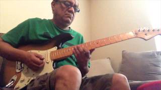 George Benson Guitar Solo Love Island by Eumir Deodato