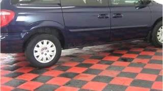 preview picture of video '2005 Chrysler Town & Country Used Cars Dover DE'