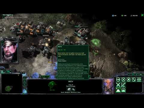 StarCraft - Mass Recall v8.0 (Brutal/Endgame): The Iron Fist 06 Emperor's Flight