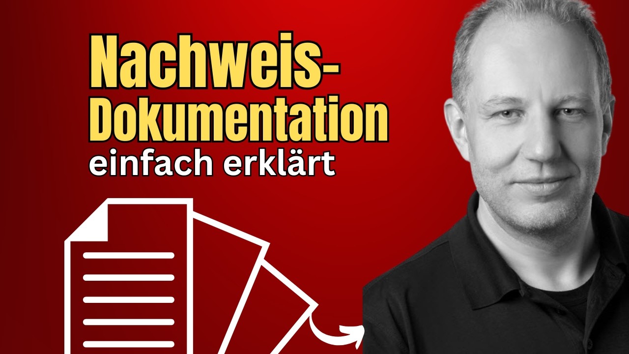 Betriebsanleitung erstellen