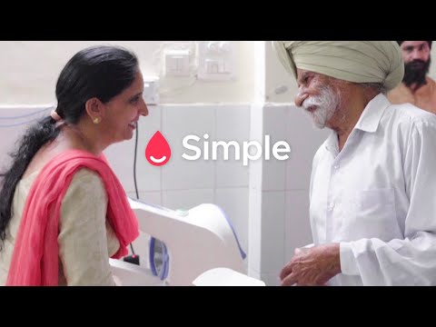 Simple: Manage BP patients video thumbnail