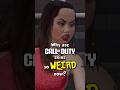 Why Are COD Skins So WEIRD Now