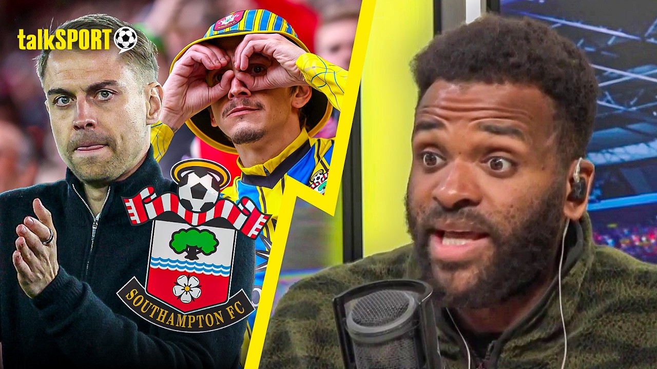 "SEND A MESSAGE!" Darren Bent INSISTS Southampton Must be KICKED OUT of Play-Off Final after SPYGATE