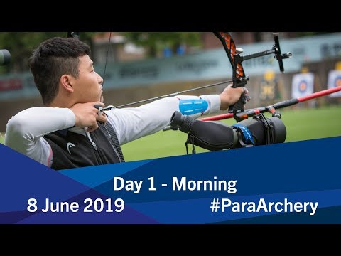 W1 Team and Individual Medal Matches | 2019 World Para Archery Championships