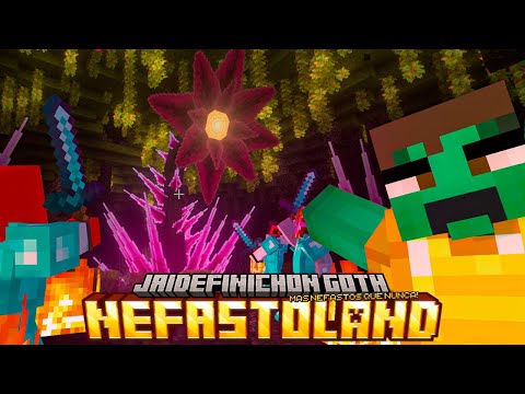 Killing MOD BOSSES with the entire SERVER! - #5 NEFASTOLAND