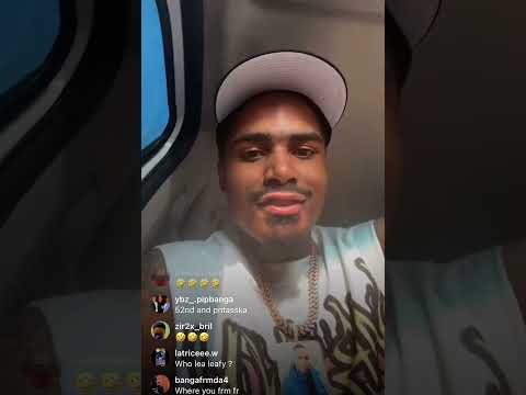 Leaf Ward right @ quilly?!!! “You apologized”