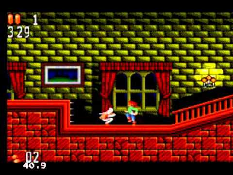 Lets Play Bram Stoker's Dracula Part 5 (Hard Mode)