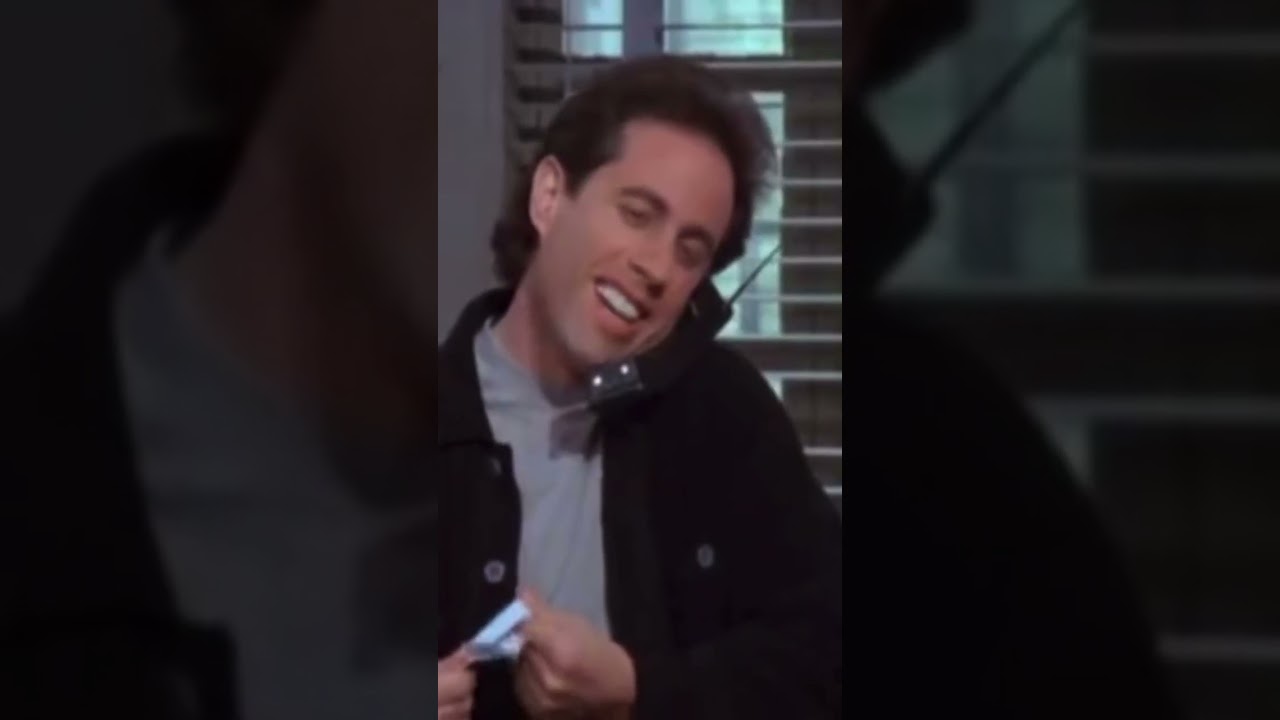 Who is this? #2 - Seinfeld - Jerry