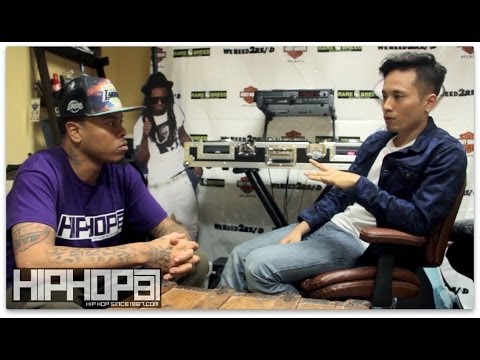 DJ Baby Yu Talks Tour Life with Jeezy, EDM vs. Hip-Hop, working with Kanye West & More