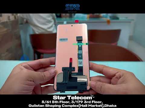 Motorola EDGE 30 display price in Bangladesh Video Thumbnail
