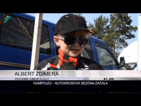 HUMPOLEC: Autokros (R1 JIH)