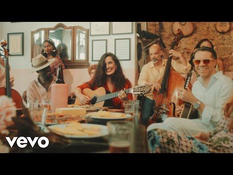 Silvia Pérez Cruz - Moreno (Brasil) (Video Oficial)