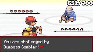 blunder vs Gambler Guy CRASHOUT