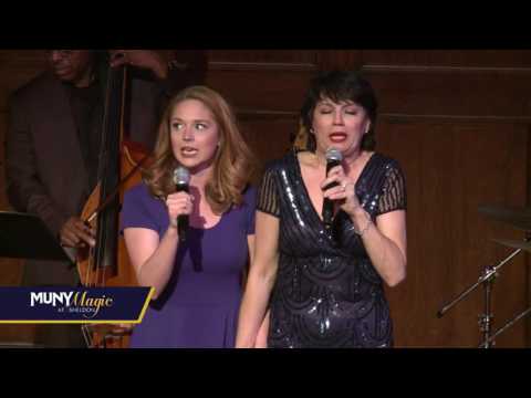 Brenna Noble and Beth Leavel  - "There is a Santa Clause" from Elf