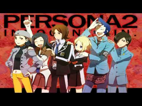 Persona 2: Innocent Sin (Full OST)