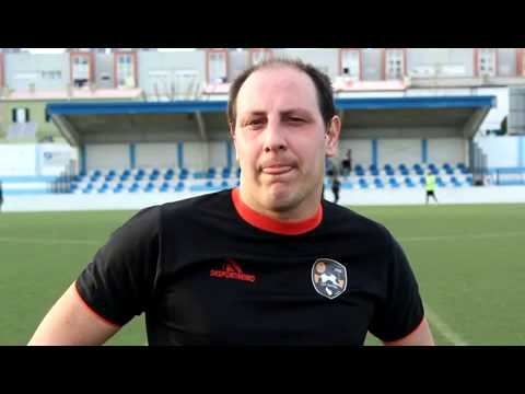 MasterFoot Perafita: A.B.G. (2) vs (2) Brastuga - Marco Andrade (A.B.G.)