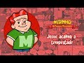 Jesus Acalma A Tempestade Midinho O Pequeno Missionário