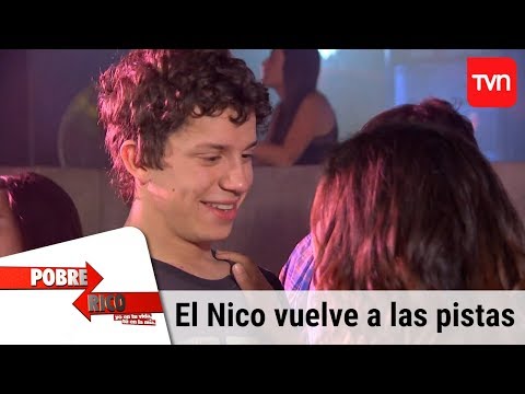 El Nico vuelve a las pistas | Pobre rico - T1E187