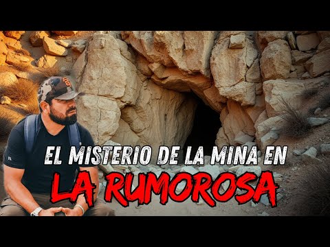 "The Hidden Mines of La Rumorosa: Mysteries of the Gold Rush ⛏️"