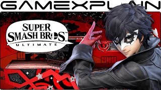 What We Think of Smash Bros. Ultimate's 3.0 Update - Joker & Stage Builder + 4.0 Hopes! DISCUSSION