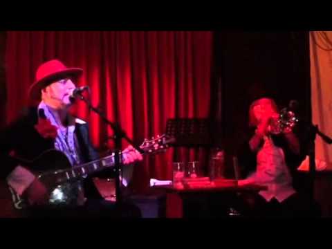 PAUL RONNEY ANGEL feat Caz DONT MESS WITH THE HAT acoustic