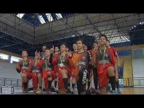 Confira como foram as finais do Futsal dos Jogos Escolares de MS