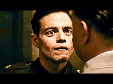 Нюрнберг (2025) — трейлер фильма (субтитры)