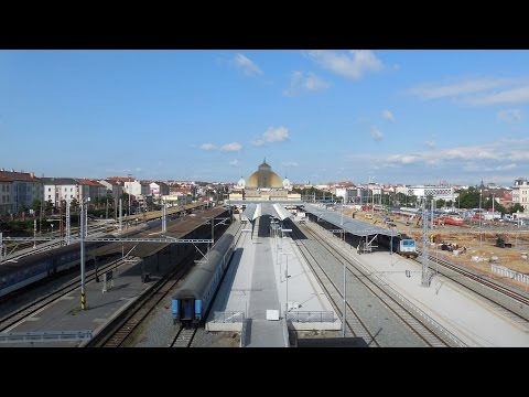 Rekonstrukce plzeň hl.n.  - 1.7.2016