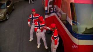 Les Norv�giens (VO)