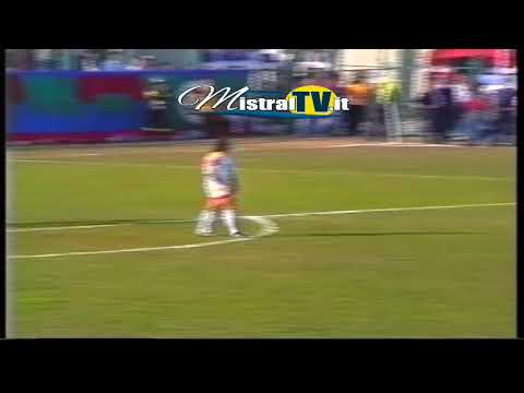 Incontro di Calcio Casarano Lecce