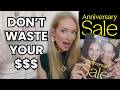 Nordstrom Anniversary Sale 2026 Vorschau Guide Top Empfehlungen Was Man Sich Sparen Kann