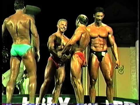 Int. Norddeutsche Meisterschaft 1986 - Teil 12