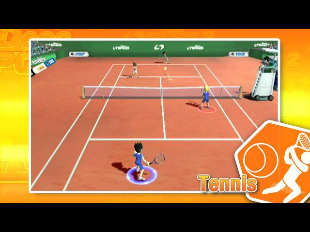 Deca Sports 2 (NTSC)