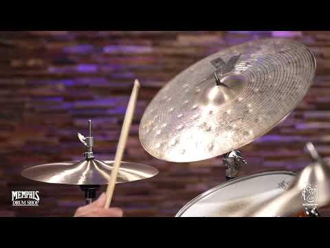 MINT!!! Zildjian 19" K Custom Special Dry Crash Cymbal (Gorgeous!) image 13