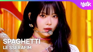 Download lagu [PREMIERE🚨] LE SSERAFIM ルセラフィム 르세라핌 - SPAGHETTI [Music Bank] | KBS WORLD TV 251024 mp3