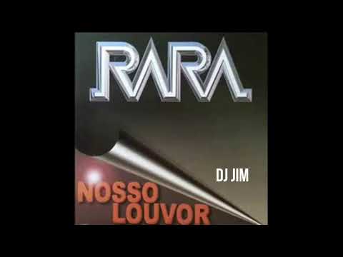 cd Banda Rara - Nosso Louvor