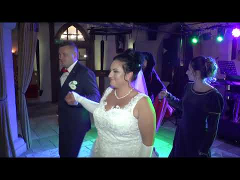 Marzena i Piotr 2020 Pierwszy taniec w średniowiecznym stylu