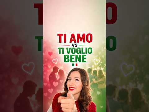 Litaliano - Ti Amo Italia