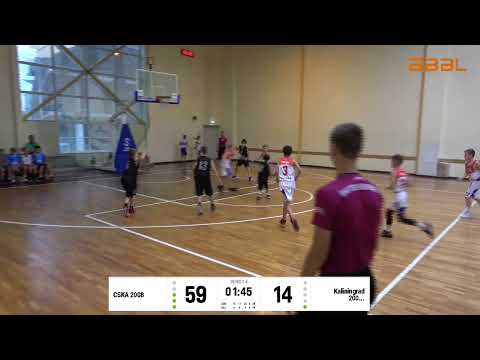 CSKA 2008 - Kaliningrad 2008