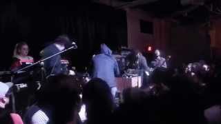 Foxing - Night Channels (Houston 11.25.15) HD