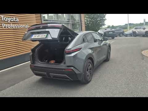 Toyota C-HR + SPORT FULL ELECTRIC**DEMO MODEL** - Image 2